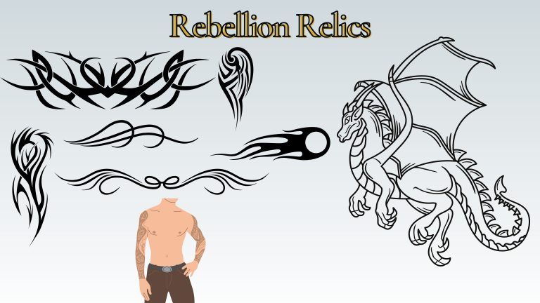 Rebellion Relic Empyrean Riders