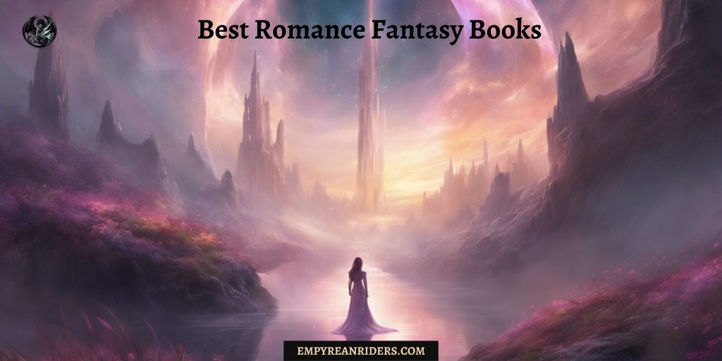 40 Best adult fantasy books Empyrean Riders